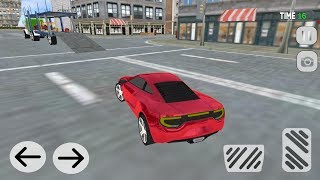 Truck Car Transport Trailer (by Spirit Games Studios) Android Gameplay [HD] screenshot 4