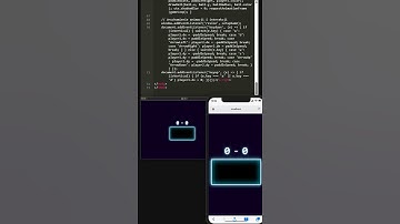 Coding Pong Game in html