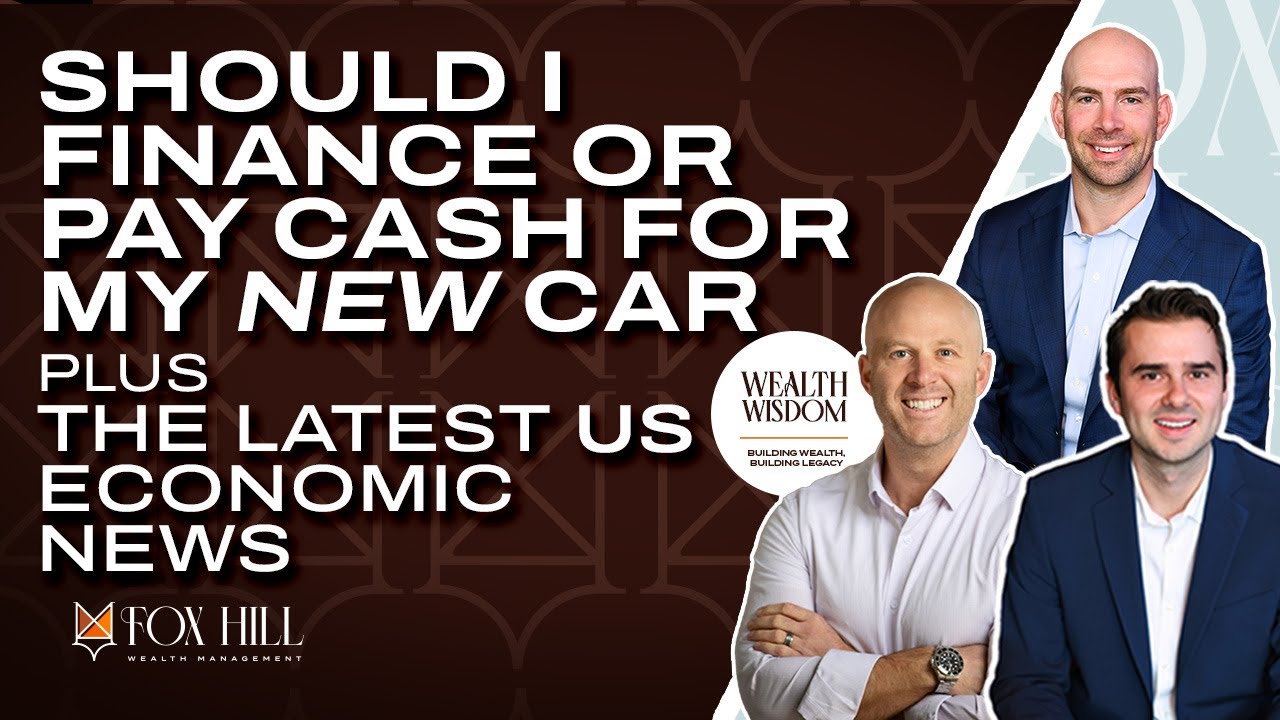 Should I Finance or Pay Cash for a Car? The Smart Money Decision