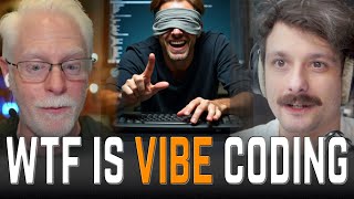 Celebrity Does "Vibe Coding" SUCK?? | #FaikFiles Podcast 22.3 Profile