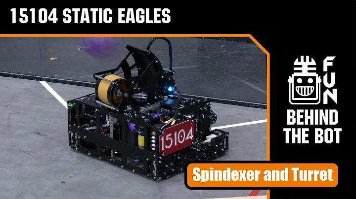 15104 Static Eagles | Behind the Bot | DECODE Robot