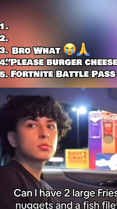 Top 5 funniest drive thru moments😭😂 #adiaava