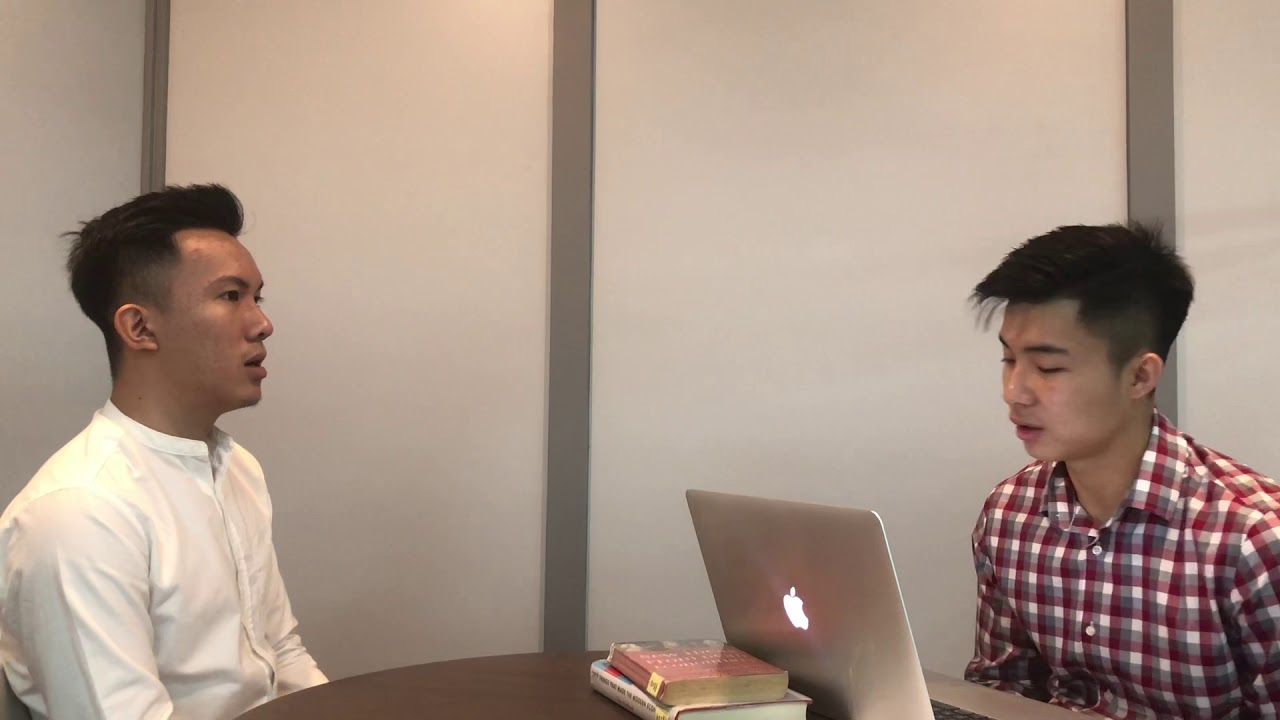 Interview Video - YouTube