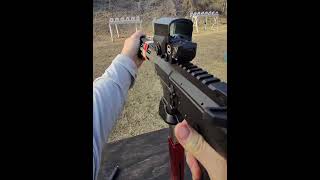 Breaking in a JP 5 Part 1