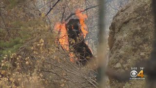 Wildfire In Larimer County: Some Elk Fire Evacuations Remain In Place