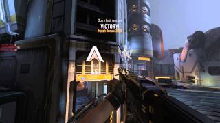 Call of Duty Advanced Warfare MP: Funny final semtex killcam