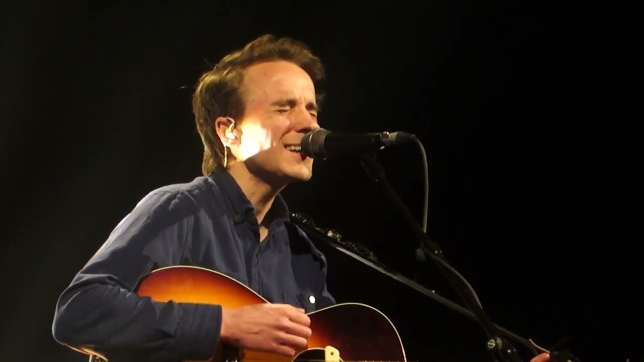 Andy Shauf - Judy (Wilds) - Le Trianon Paris - 21/04/2022