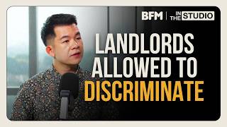 An Indian lady applied to 300 property listings and was denied from all – Jason Wee | In The Studio