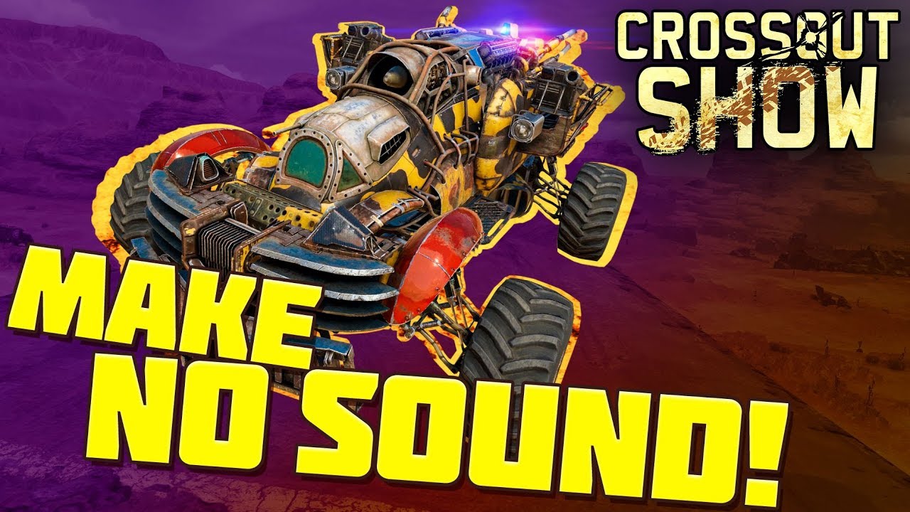 Crossout Show: Make no sound! family friendly resorts