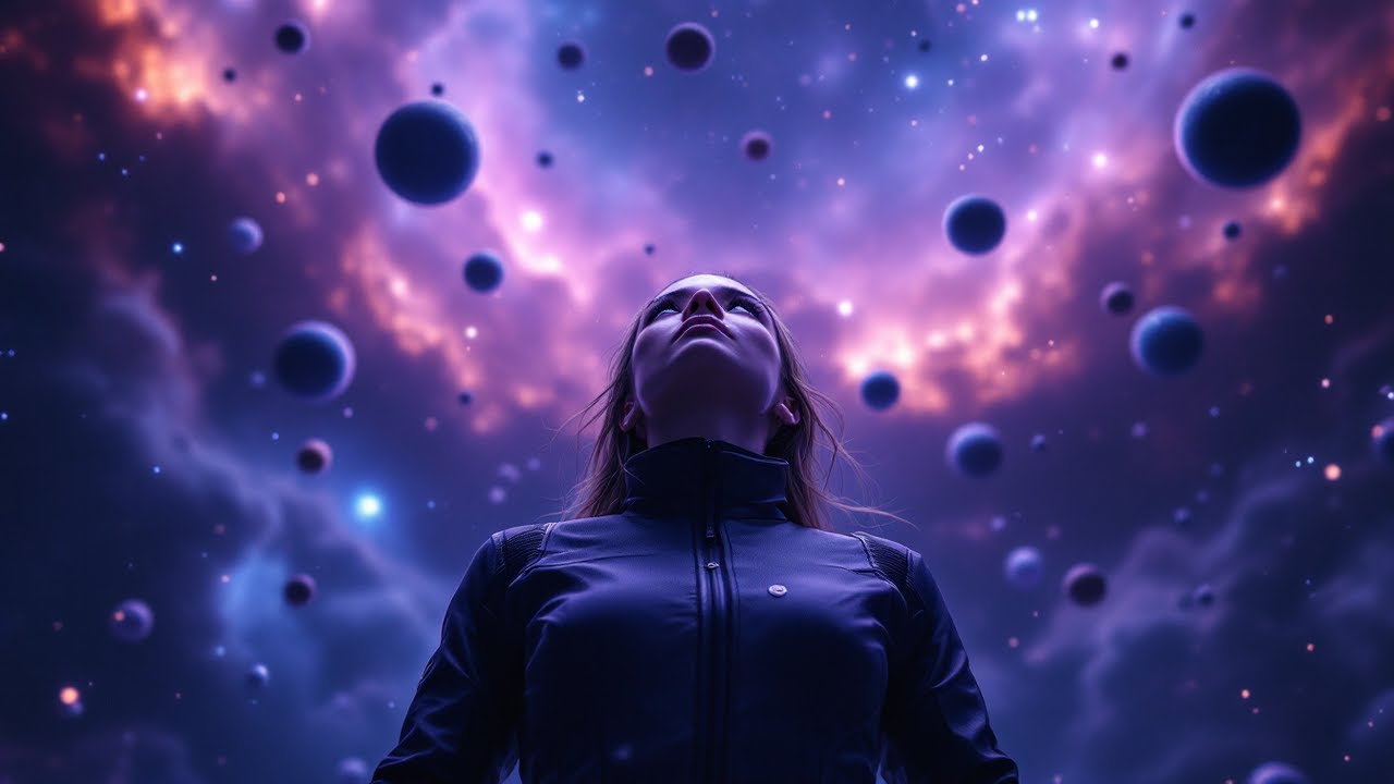 Echoes of the Cosmos Humanity's Journey to Save the Universe - YouTube