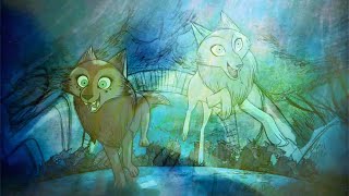 Kaleidoscope | Wolfwalkers | Colors of the Wind