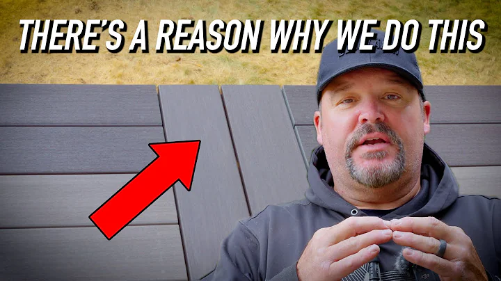 Build Update: Edge Details || Dr Decks