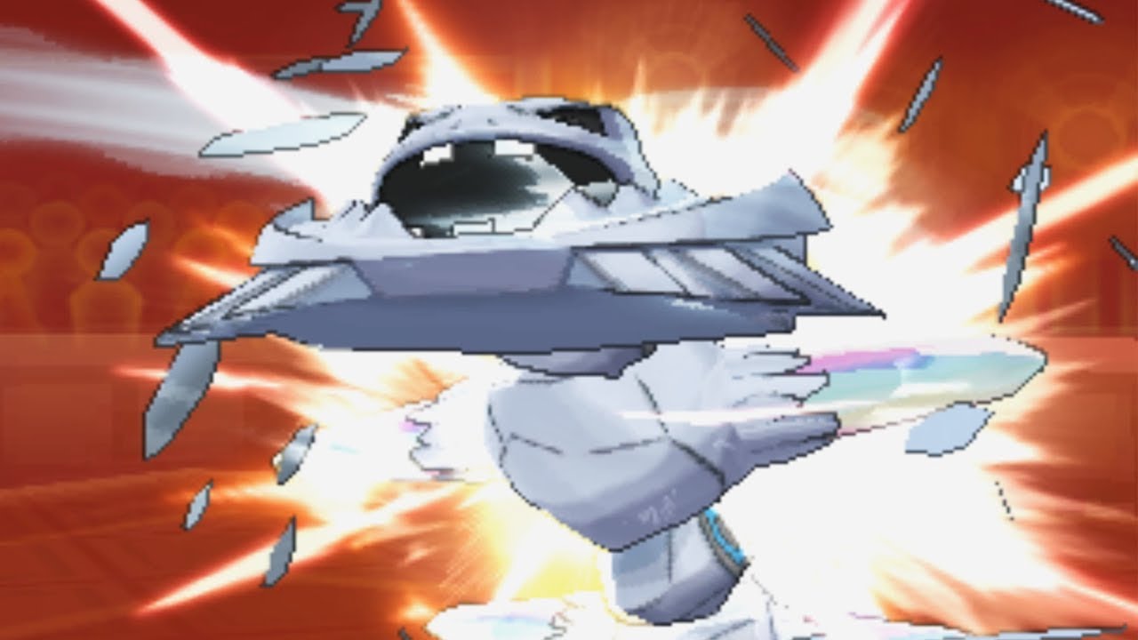 This Thing Doesn't Die | Pokemon Sun & Moon Wifi Battle