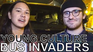 Young Culture - BUS INVADERS Ep. 1546