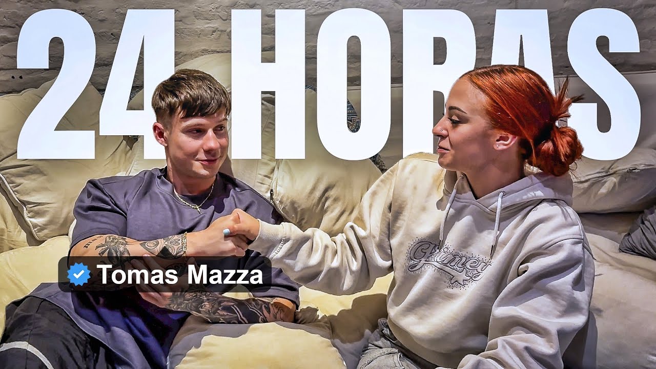 UN DÍA CON TOMAS MAZZA