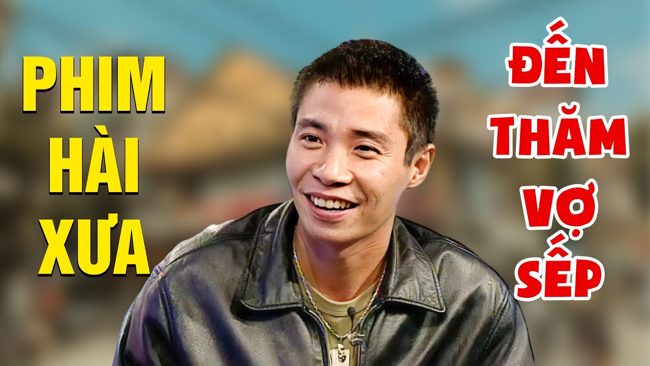 Gặp nhau cuối tuần - ĐẾN THĂM VỢ SẾP - Hài CÔNG LÝ - Hài VTV hay nhất 2025 - Tuyển tập Hài VTV Hay