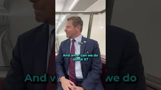 Train Takes - Rep. Jason Crow