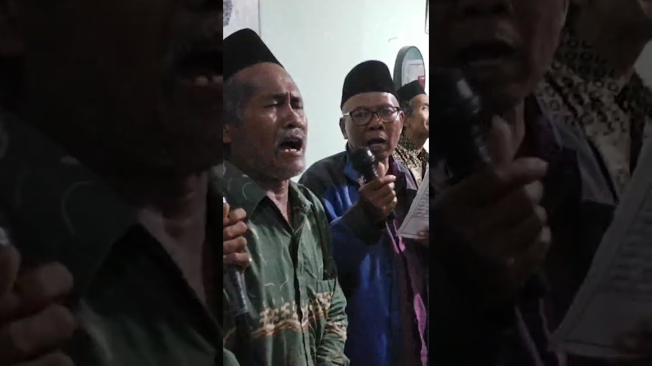 Marhabanan.. ASMA BRAJA di Rmh Bpk Daoman/Bu Nunung @SumadiyoUmed