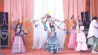 London thumakda song #kids #dance at Guru Nanak International Public School on Annual function