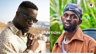 Black Sherif ? : Sarkodie Talks About Country Side Feature On Jamz Album