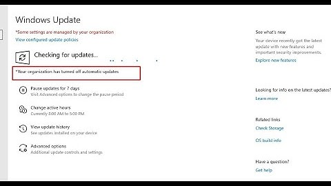 How to disable automatic Windows updates using Group Policy