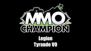 Patch 7.3.2 - Tyrande VO