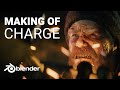 Making of CHARGE - Blender Open Movie