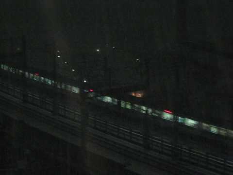 ＨＤ　2010/02/01 雪の中を走る埼京線