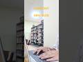 Exam day mini vlog #exam #study #vlog