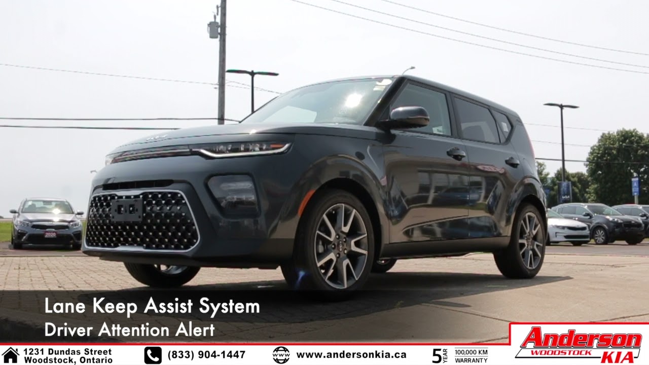 1 Minute Highlights | 2022 Kia Soul EX Premium (Gravity Grey)