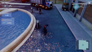Spiderman - All Taskmaster Combat Challenges (Fists of Fury Trophy)
