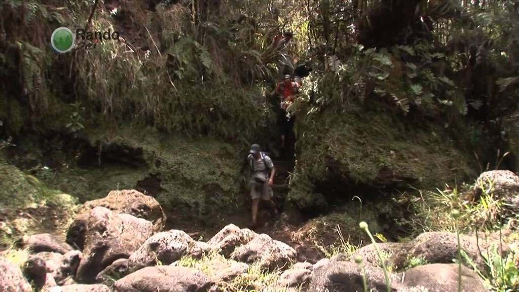 Rando Péï - Piton de l'eau