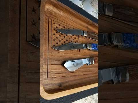 American Made Pocket Knives!!