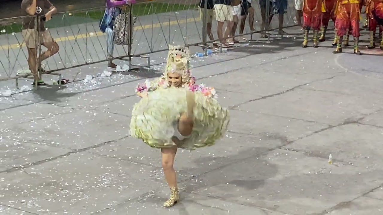 Campeã - Thaysa Xavier - Miss Simpatia - QJ Fuzuê Junino - Castanhal - 2025