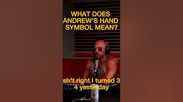 WHAT DOES ANDREW TATE