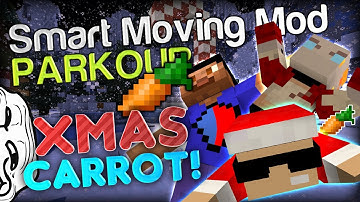 MEGA TROLL SMART MOVING MOD: XMAS Carrot! w/ Nooch and Vikkstar