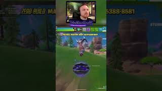 Wait, are boots OP? #zerobuild #fortnite