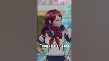 Characters who hate your rival