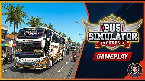 Bus Simulator Indonesia | bus simulator 2026 Android gameplay #game bus game | android gameplay