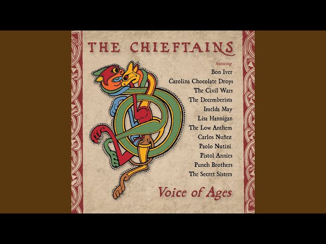 The Chieftains - Peggy Gordon