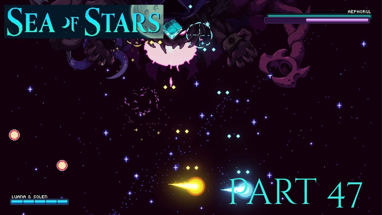 Sea of Stars Blind Playthrough Part 47 :: True Final Boss