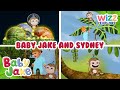 Babyjakeofficial   explore with sydney the monkey    full episodes  wizzexplore