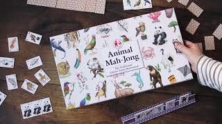 Animal Mah-Jong by Laurence King Publishing screenshot 4