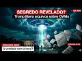 ARQUIVOS SECRETOS: OVNIS EM PAUTA NOS EUA
