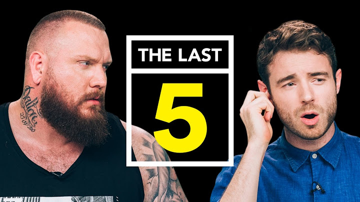 The Last 5 | Seven Goal Thriller | Slash Football