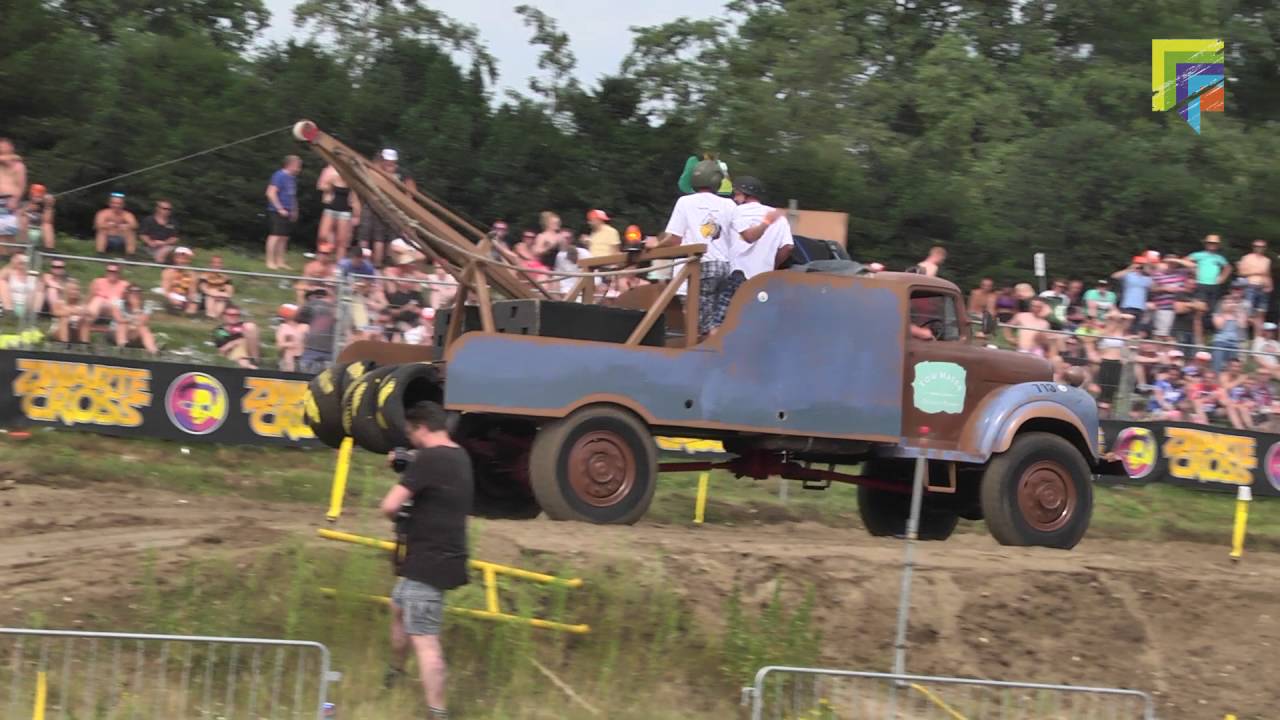 Zwarte Cross 2016 - Zwaargewichtklasse deel 1
