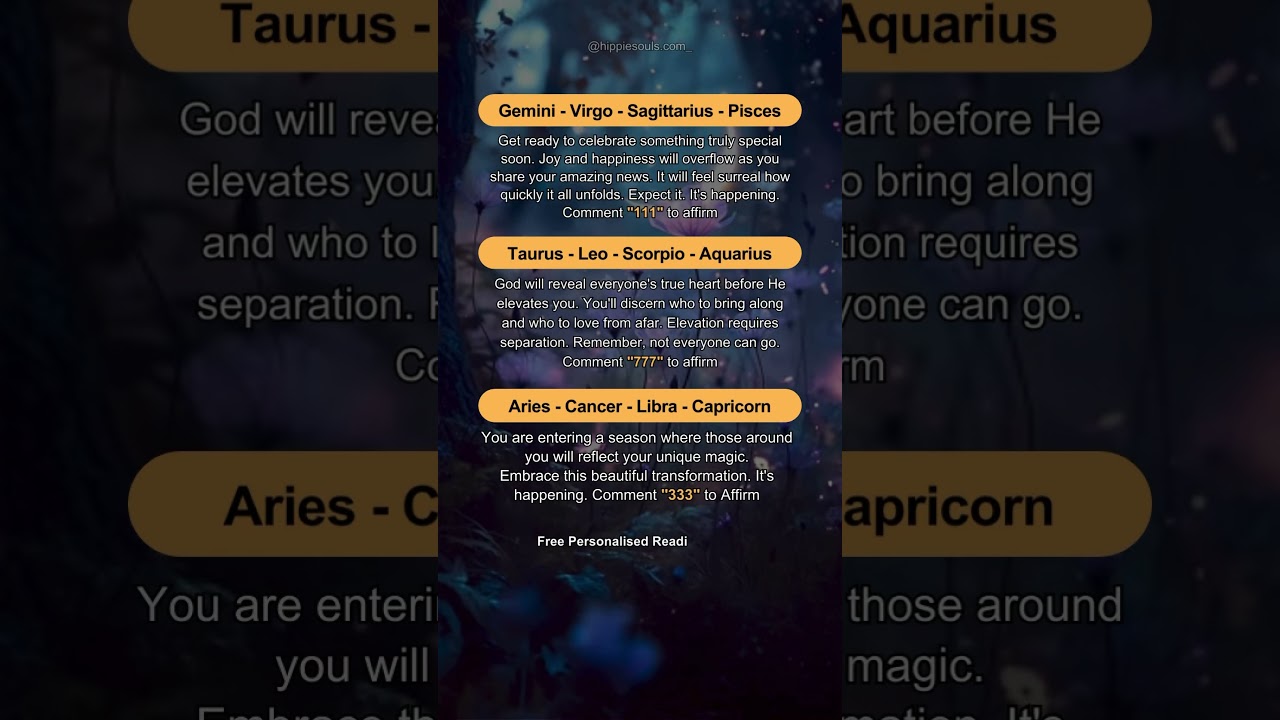 Get ready to celebrate something truly special 