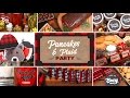 Pancakes & Plaid Party | Holiday Brunch Ideas