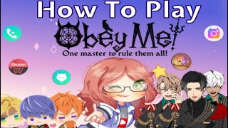 Obey Me! Shall We Date Anime Story RPG Card Game - Gameplay Video 5