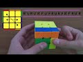 Букви X (Na and Nb Perms) | pll algorithms tutorial | повний плл туторіал